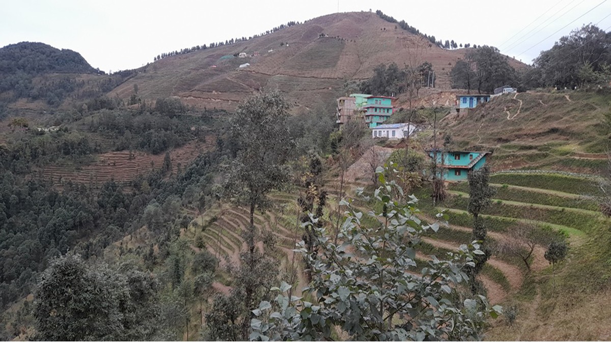 बैतडी सहित सुदूर पहाडमा हल्का बर्षा शुरु, हिमपातको सम्भावना 